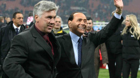 Ancelotti : « Berlusconi est trop intelligent pour imposer ses choix »