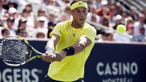 Tennis - Nadal : « Meilleur sur les points importants »