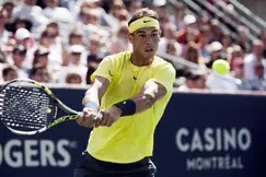 Tennis - Tournoi de Cincinnati : Nadal frappe à nouveau !