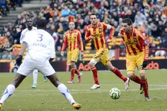 Ligue 2 : Lens domine Auxerre
