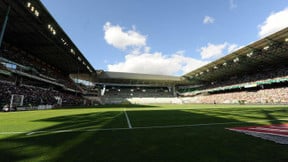 ASSE - EA Guingamp : Les compositions