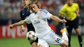 Mercato - Manchester United : Modric toujours en vue