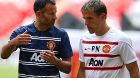 Mercato - Manchester United : Giggs veut devenir sélectionneur !