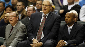 NBA : Phil Jackson ne veut plus coacher