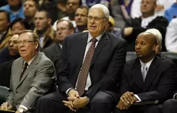 NBA : Phil Jackson ne veut plus coacher