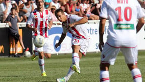 AC Ajaccio - Pedretti : « 2 points en 3 matchs, ce n’est pas beaucoup »