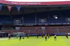 Equipe de France : Les Bleus de retour au Parc des Princes en octobre
