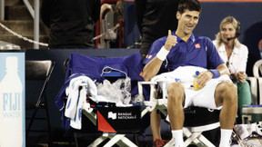 Tennis - Masters : Djokovic qualifié