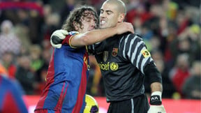 Mercato - Barcelone : Valdés compte sur Puyol