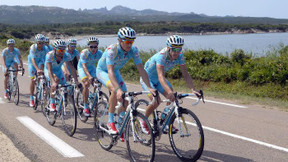 Cyclisme : Astana mise sur Nibali