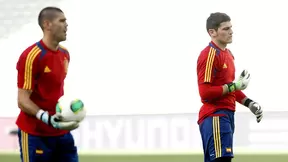 Espagne : Del Bosque a tranché entre Casillas et Valdès