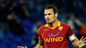 Mercato - AS Rome : Osvaldo règle déjà ses comptes !