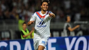 OL - Grenier : « Je me suis inspiré de Juninho »