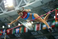 Athlétisme : Isinbayeva défendue en Russie