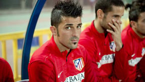 Atlético Madrid : Villa rêve du Mondial