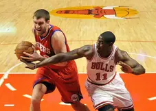 Basket - NBA : Nouvelle recrue à Houston
