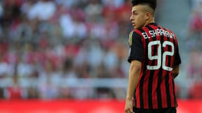 Milan AC : El-Shaarawy de retour, pas Mexès