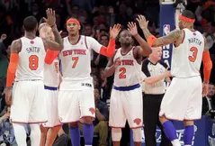NBA : Quand Felton compare Anthony et Durant