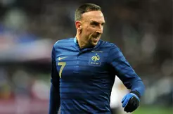 Equipe de France - Ribéry : « Un plaisir d’être de retour »