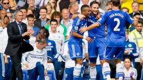 Premier League : Chelsea 2 - 1 Aston Villa