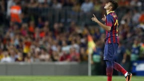 Barcelone - Neymar : « Finir le travail à la maison »