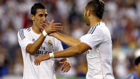 Real Madrid : Di Maria vole au secours de Benzema