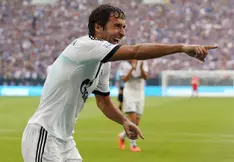 Real Madrid : Raul aurait pu signer à Manchester United