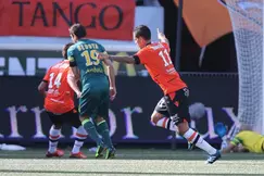 FC Lorient : Aliadière absent 3 semaines !