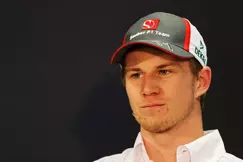 Formule 1 : Hülkenberg ne dit pas non à Ferrari
