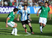 Messi appelé contre le Paraguay