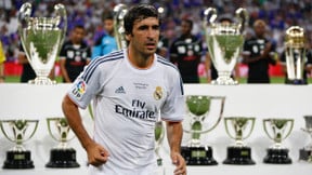 Vidéo : Raul marque encore avec le Real Madrid !