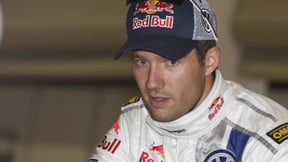 Ogier abandonne !