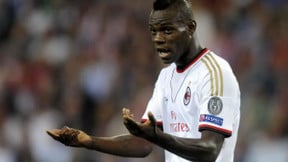 Vidéo : Balotelli met un coup de genou à l’un de ses coéquipiers