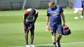 PSG - Blanc : « Matuidi ? Il récupère très bien »