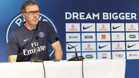 PSG - Blanc : « Un plaisir de retrouver Der Zakarian »