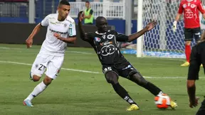 Ligue 2 : Angers et Caen perdent du terrain