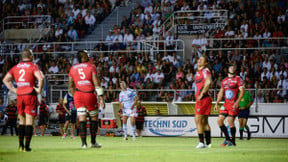 Top 14 : Toulon écrase le Racing