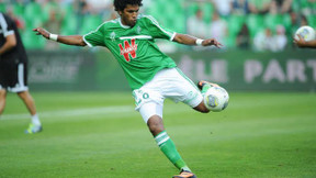 ASSE : Brandao forfait contre Lille