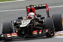 Formule 1 - Grosjean : « Plus compliqué que je pensais »