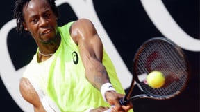 Tennis - Wingston-Salem : Monfils abandonne en finale !