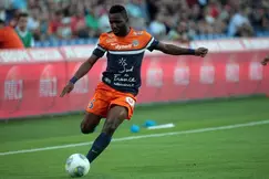 Montpellier - Tiéné : « Il fallait absolument gagner »
