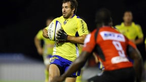 Clermont - Brock James : « Oyonnax a été rude dans les contacts »