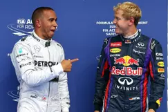 F1 - Hamilton : « Du bon travail au final »