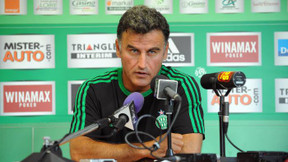 Mercato - ASSE : Galtier demande des renforts !