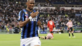 Mercato - Inter Milan : « Eto’o ? Difficile de dire si c’est faisable »