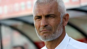 AC Ajaccio : Ravanelli « pas inquiet »