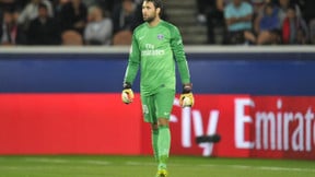 PSG - Sirigu : « On a souffert »