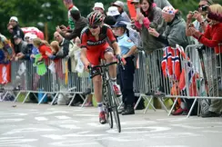 Cyclisme - Tour du Colorado : Van Garderen vainqueur final