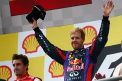 F1 - Vettel : « Une tactique parfaite »