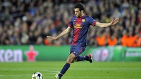 Barcelone : Busquets jusqu’en 2018 !